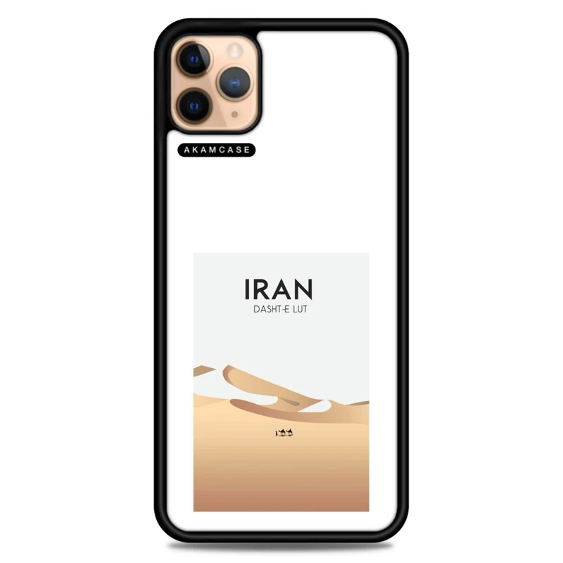 کاور آکام مدل AMC-WA11PRO-DESERT-17 مناسب برای گوشی موبایل اپل iPhone 11 Pro