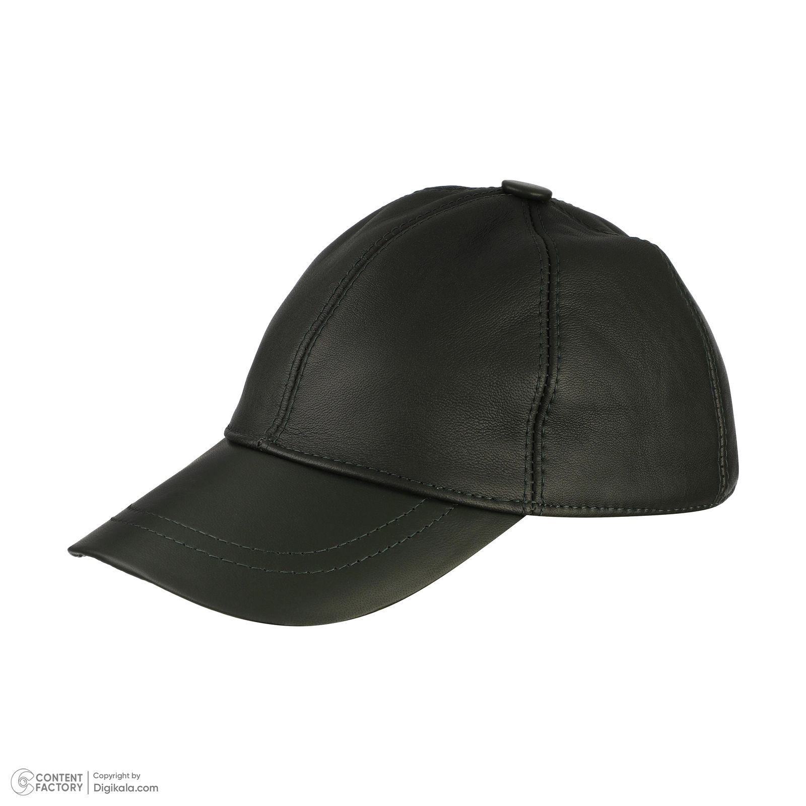 کلاه کپ چرم لانکا مدل 1131510006 -  - 2