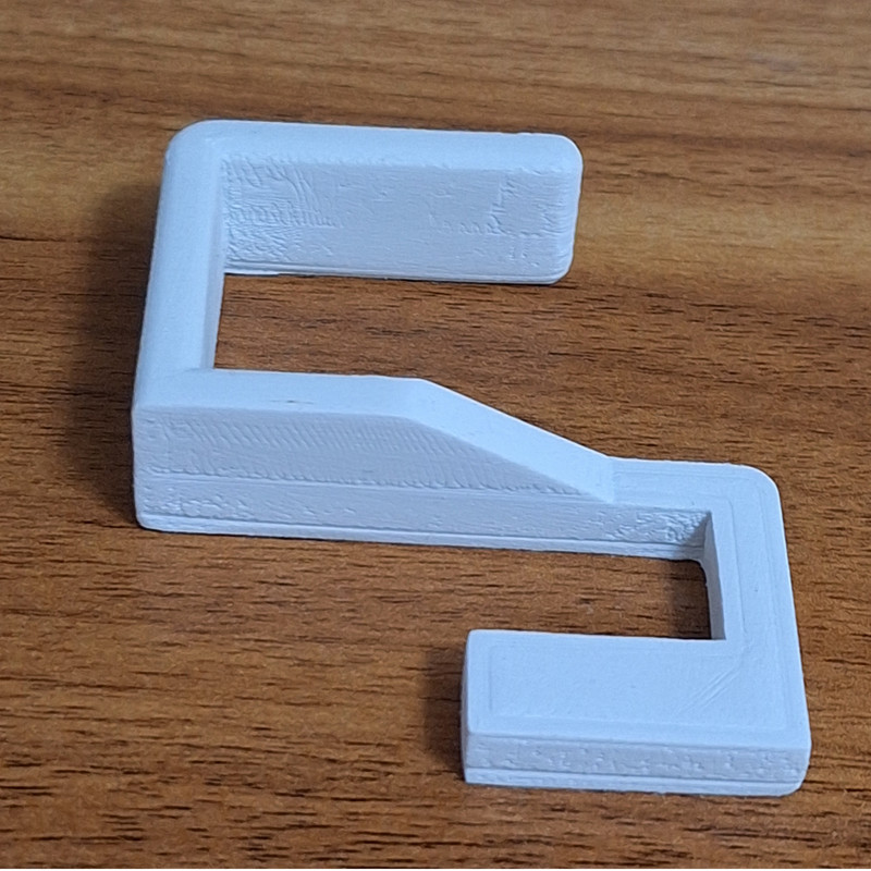 قلاب رادیاتور پنلی مدل GR1 بسته دو عددی
