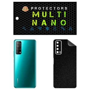 Multi Nano X-F1G Model Galactic Rear Skin For Huawei P Smart 2021 Mobile Phone