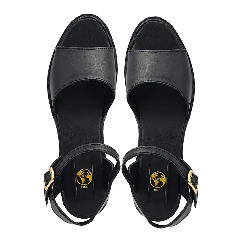 صندل زنانه سیی مدل اشلی کد 2096