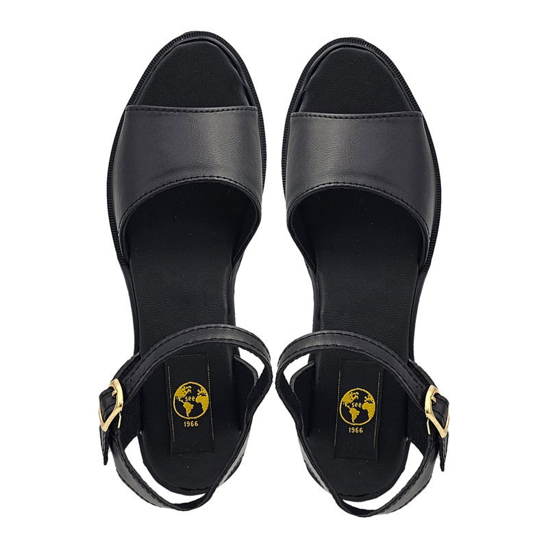 صندل زنانه سیی مدل اشلی کد 2096