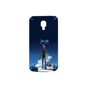 MAHOOT soul Cover Sticker for Samsung Galaxy S4 mini