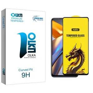 Cooling Olka Y-Horo Screen Protector For Xiaomi poco m5s