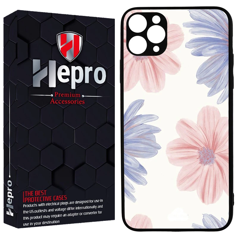 کاور هپرو طرح فانتزی مدل TPU مناسب برای گوشی موبایل اپل IPHONE 11 PRO MAX