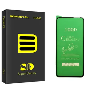Somastel Sd Glass Ceramics Screen Protector For Xiaomi Redmi Note 9