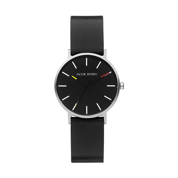 ساعت مچی عقربه ای زنانه جیکوب جنسن مدل Timeless Nordic 172