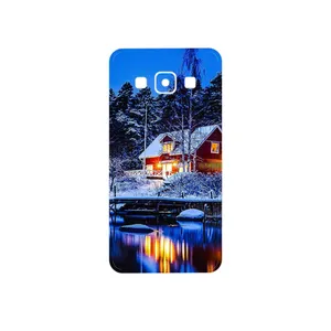 MAHOOT Winter Season Cover Sticker for Samsung Galaxy A3