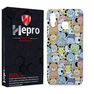 HEPRO MC Cover for Samsung Galaxy A30/A20