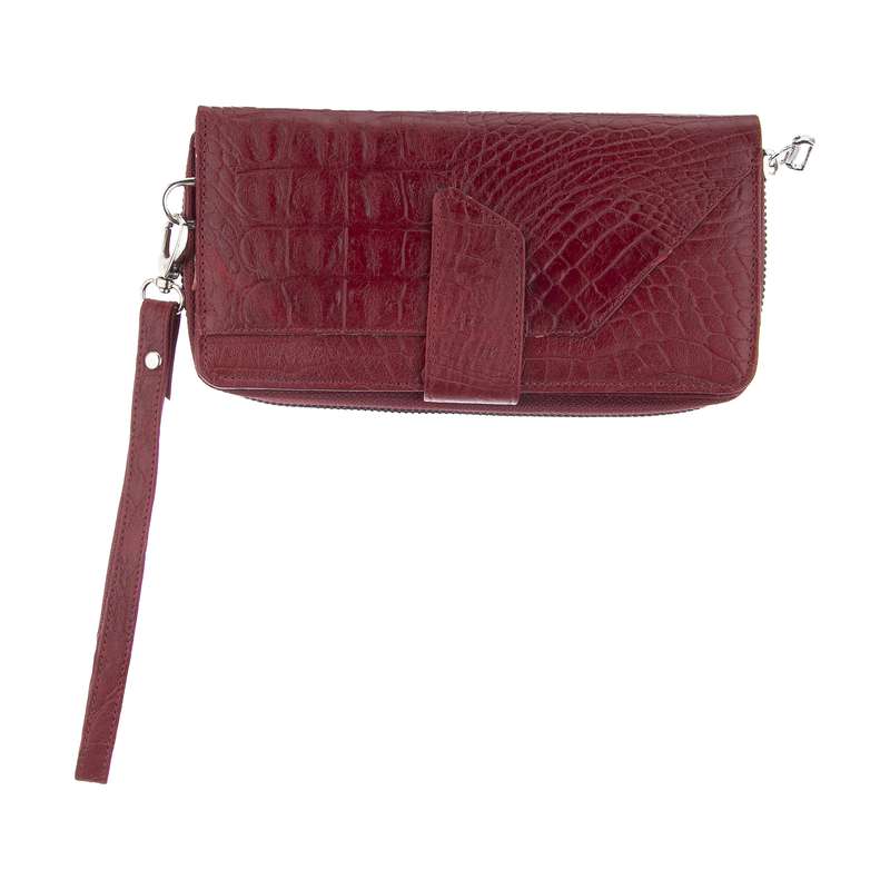 کیف پول زنانه شهر چرم مدل H3016764