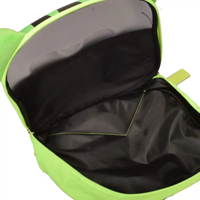 کوله پشتی بچگانه زوی زویی مدل ببر جنگلی