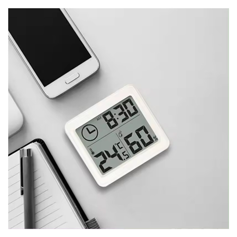 دما سنج و رطوبت سنج مدل PD-WDJ-01