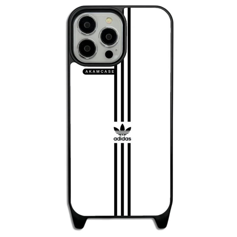 کاور آکام مدل AMCWLA13PROMAX-ADIDAS11 مناسب برای گوشی موبایل اپل iPhone 13 Pro Max