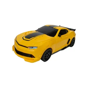 ماشین بازی کنترلی مدل Transforming Autobot