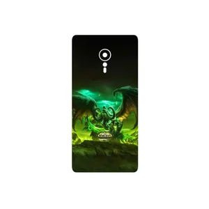 MAHOOT Warcraft Game Series Cover Sticker for Lenovo ZUK Z2