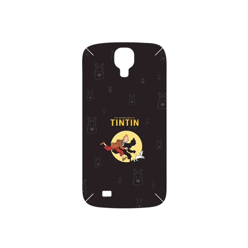 برچسب پوششی ماهوت مدل Tintin مناسب برای گوشی موبایل سامسونگ Galaxy S4