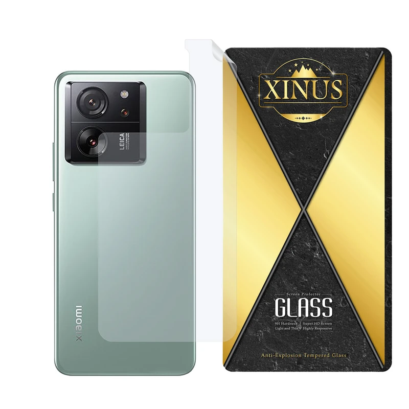 محافظ پشت گوشی ژینوس مدل MTBACKX مناسب برای گوشی موبایل شیائومی 13T