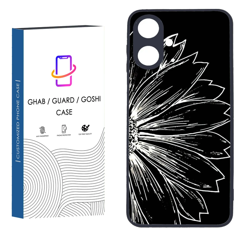 کاور قاب گارد گوشی طرح فانتزی کد 33 - TPU مناسب برای گوشی موبایل سامسونگ Galaxy A06