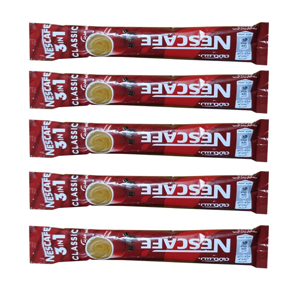 کافی میکس فوری کلاسیک نسکافه - 20 گرم بسته 5 عددی