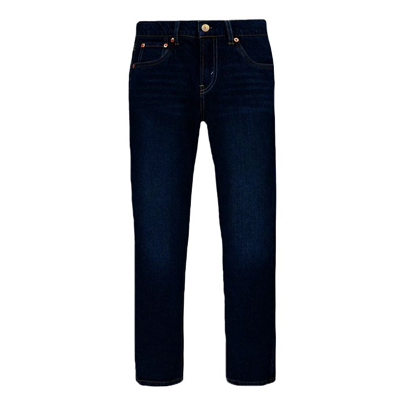 شلوار جین مردانه مکس مدل Plain Slim Fit -  - 1