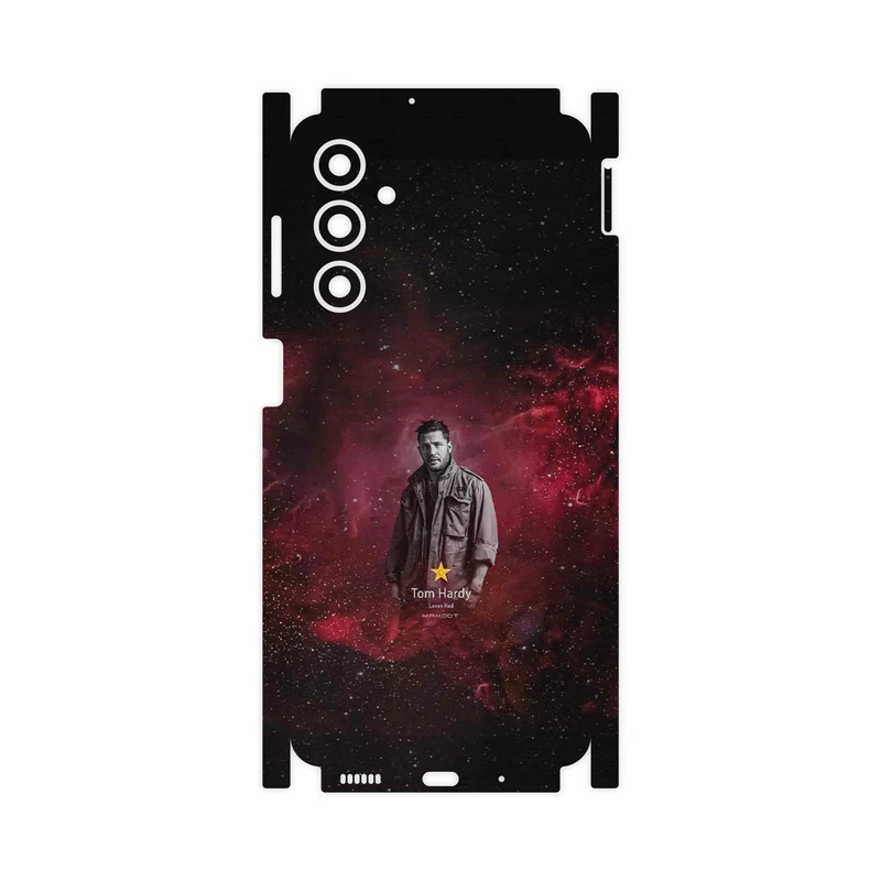 برچسب پوششی ماهوت مدل Tom Hardy-FullSkin مناسب برای گوشی موبایل سامسونگ Galaxy F54