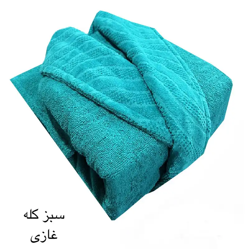 حوله پالتویی آلامه‌ مدل لتکو سایز ۱۲۵