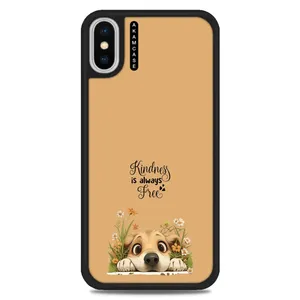 AKAM AMC-WAXSM-ANIMALS QOUTES-19 Cover For Apple iPhone Xs Max