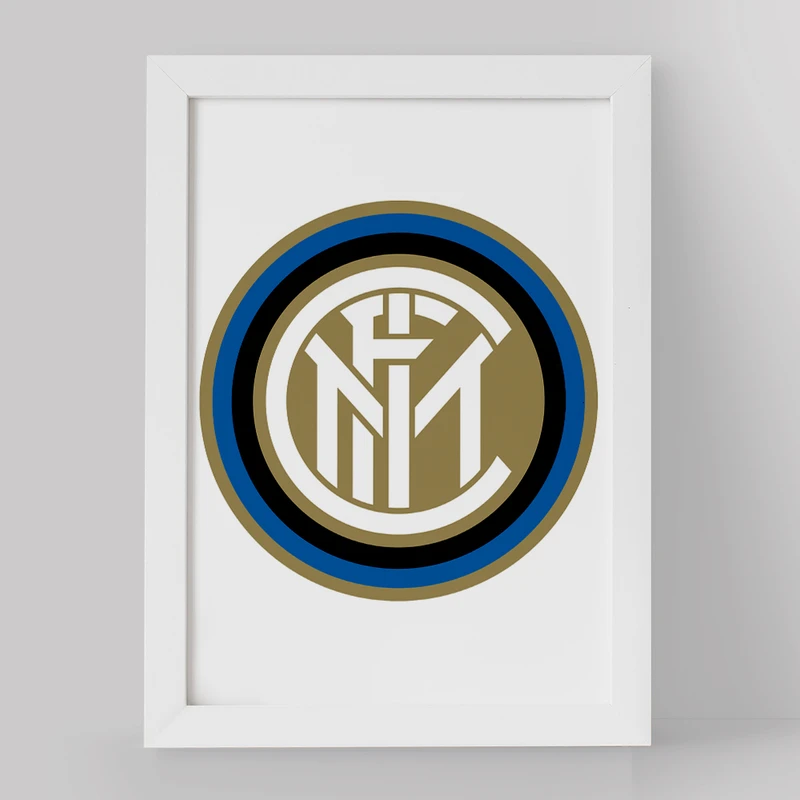 تابلو خندالو مدل باشگاه اینترمیلان کد 2025