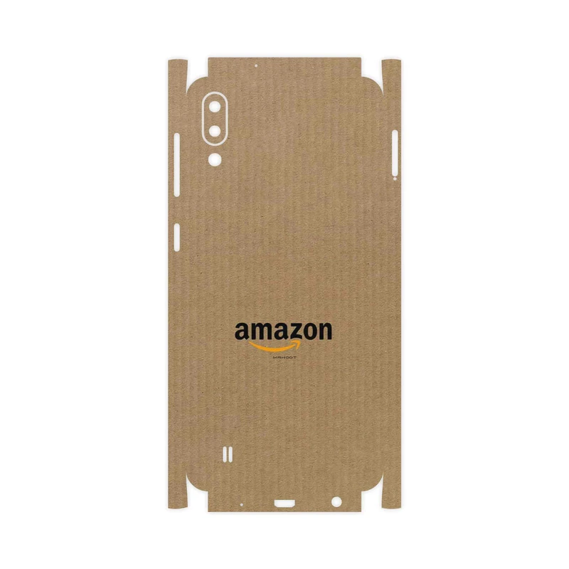 برچسب پوششی ماهوت مدل Amazon-FullSkin مناسب برای گوشی موبایل سامسونگ Galaxy M10