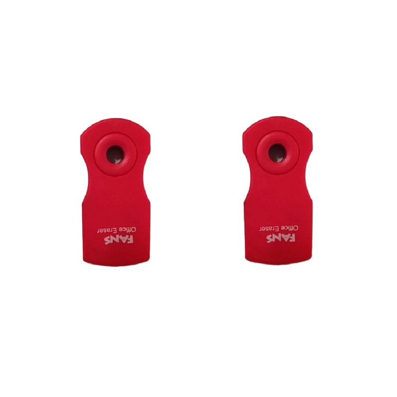 پاک کن فنس مدل FA 9210 طرح غلاف دار کد 007 بسته 2 عددی