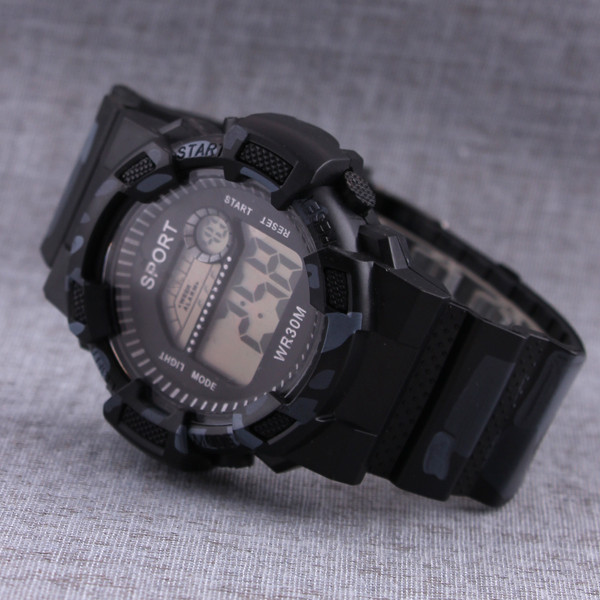 ساعت مچی دیجیتال مدل LE 4019 -ME-TO