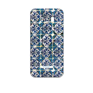 MAHOOT Traditional-Tile Cover Sticker for Samsung Galaxy S8 Plus