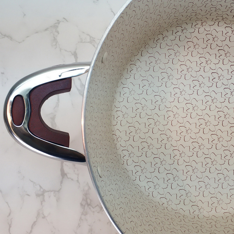 قابلمه پن هوم مدل کاملیا سایز 28