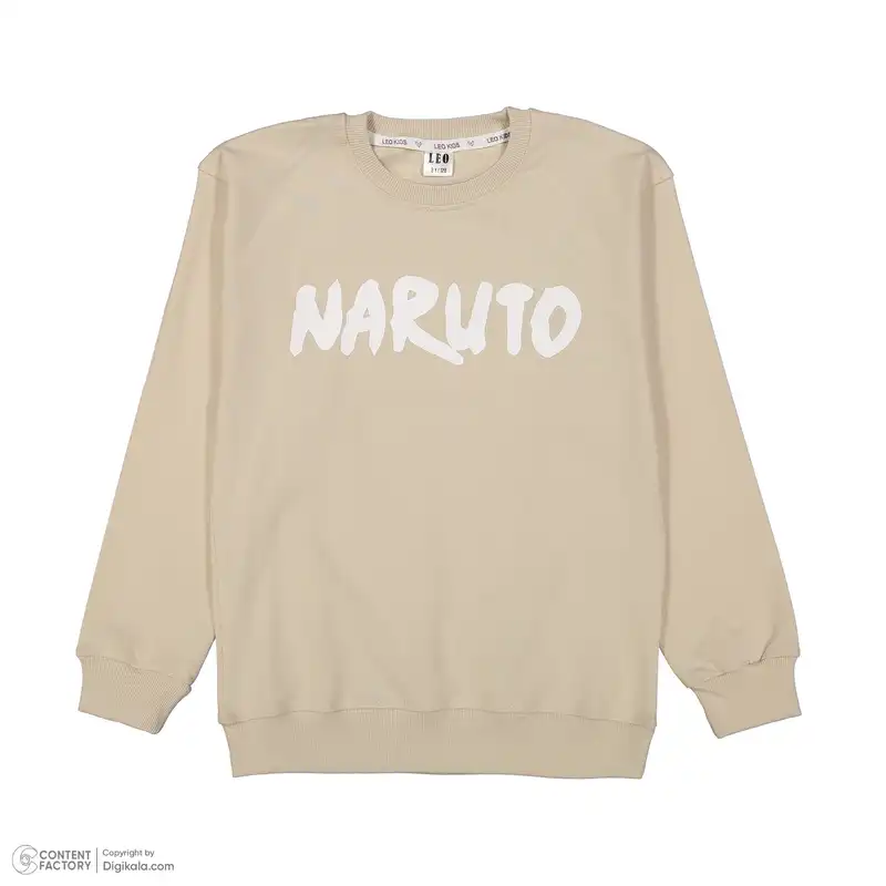 ست سویشرت و شلوار پسرانه لیو مدل 1-6841