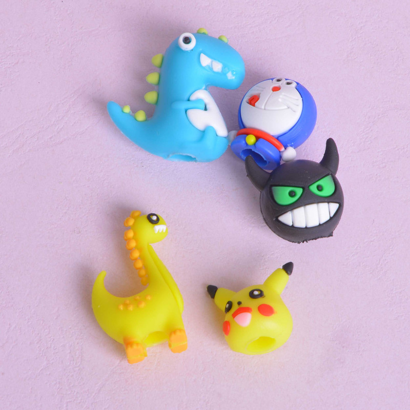 سرمدادی مدل حیوانات بسته 5 عددی