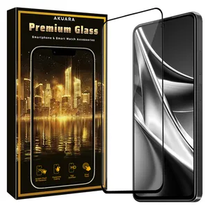 Akuara Premium FLL3 model Screen Protector For Samsung Galaxy S25 FE Mobile Phone