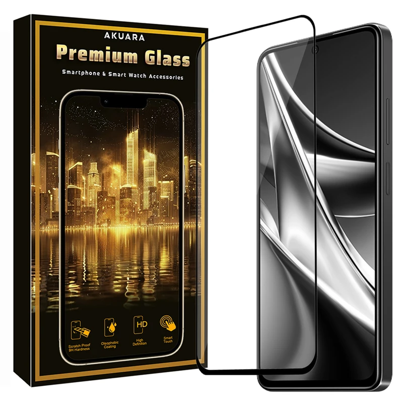 محافظ صفحه نمایش آکوآرا مدل premium FLL1 مناسب برای گوشی موبایل سامسونگ Galaxy A37