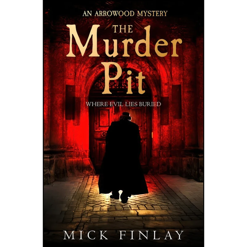 کتاب The Murder Pit  اثر Mick Finlay انتشارات HARPER COLLINS