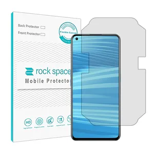 Rock space HyGEL model transparent screen protector suitable for Realme GT2 mobile phone