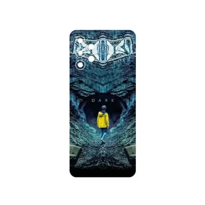 MAHOOT Dark Cover Sticker for Samsung Galaxy A32