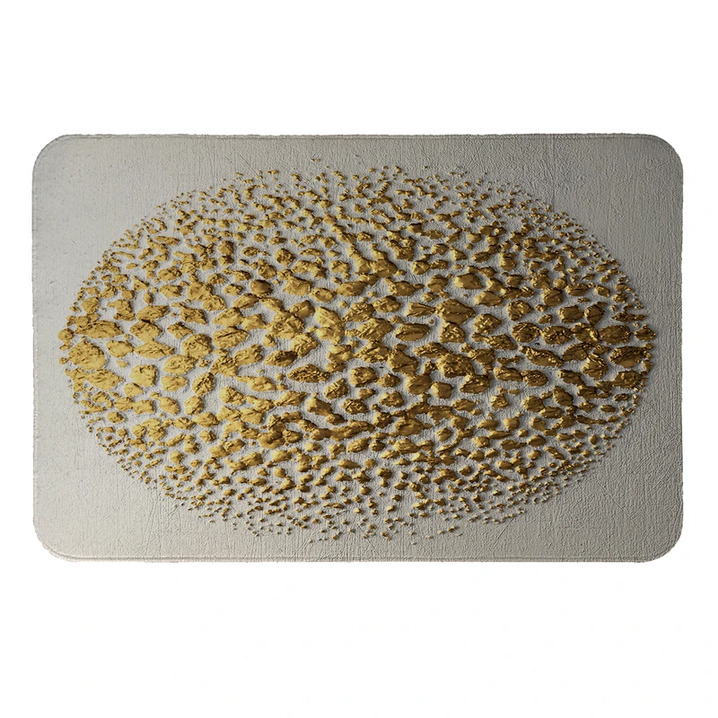 پادری  طرح مدرن کد 8837 سایز 50 × 70 سانتی متر