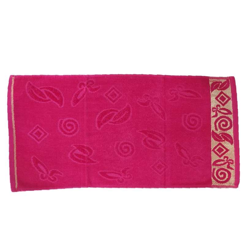 حوله دستی دانیال کد 1 سایز 76x39 سانتی متر
