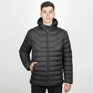 کاپشن مردانه مدل ZS100