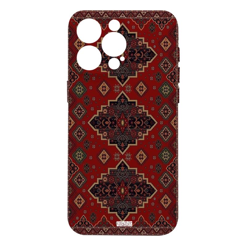 کاور قاب موبایل علوی مدل SML مناسب برای گوشی موبایل اپل iPhone 15 Pro Max