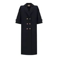 بارانی زنانه السانا مدل راوش کد 230528