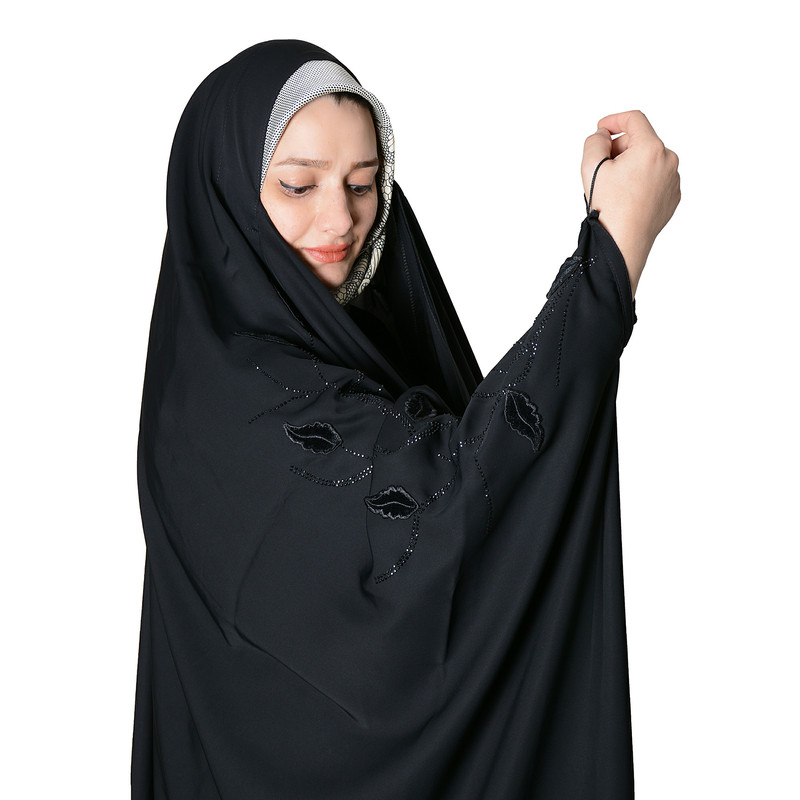 چادر عبایی مدل MA-SHMS336-JD19.112.91CAN.BARG-ME چادر عبایی مدل MA-SHMS336-JD19.112.91CAN.BARG-ME