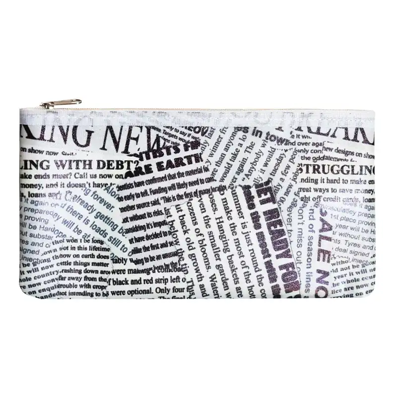 جامدادی طرح روزنامه مدل PSA241012