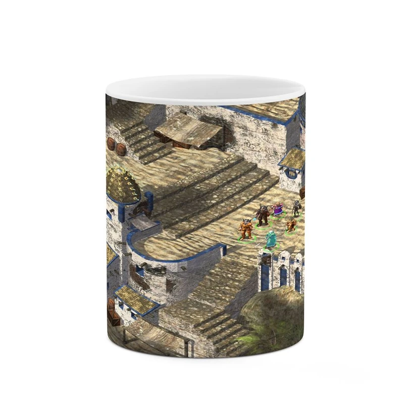 ماگ کاکتی مدل بازی Baldur's Gate IIː Shadows Of Amn کد mgh27541