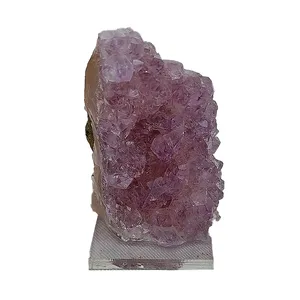 سنگ راف آمیتیست کد 12-38