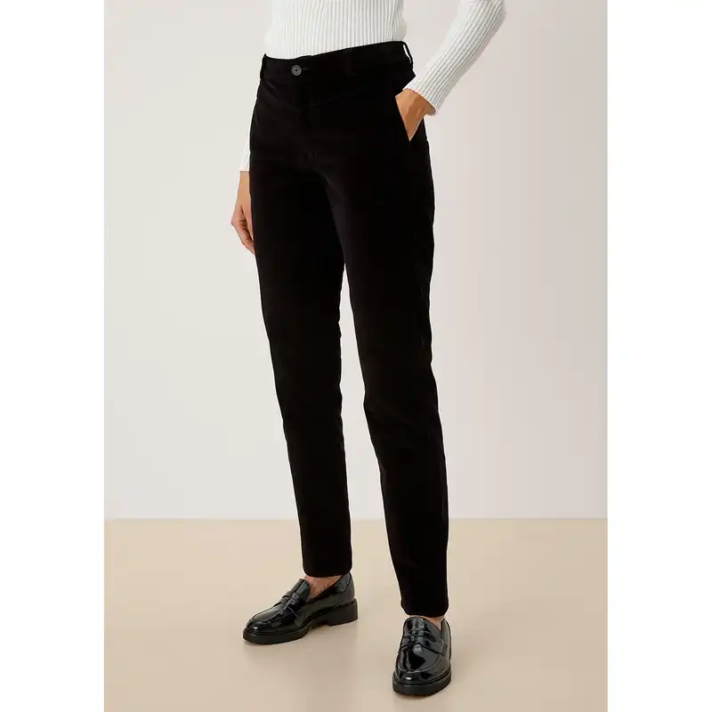 شلوار زنانه اس.اولیور مدل 10.2.11.18.180.2110085.9999